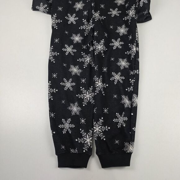 NWT Fabletics Cozy Fleece Faire Isle Nordic Hooded One Piece Medium Men & Women - Picture 9 of 11